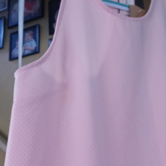 Every Peach Flare Mini Dress NWT Women's Size M - Picture 4 of 9